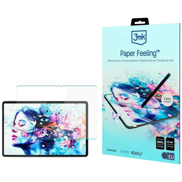 3MK PaperFeeling Lenovo Yoga Tab 11.1" TB710FU [2 PACK]