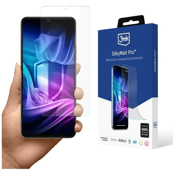 3MK Silky Matt Pro Realme Note 70T