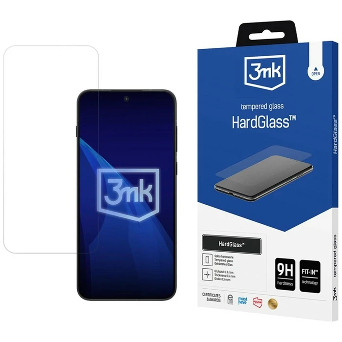 3MK HardGlass OnePlus 15R