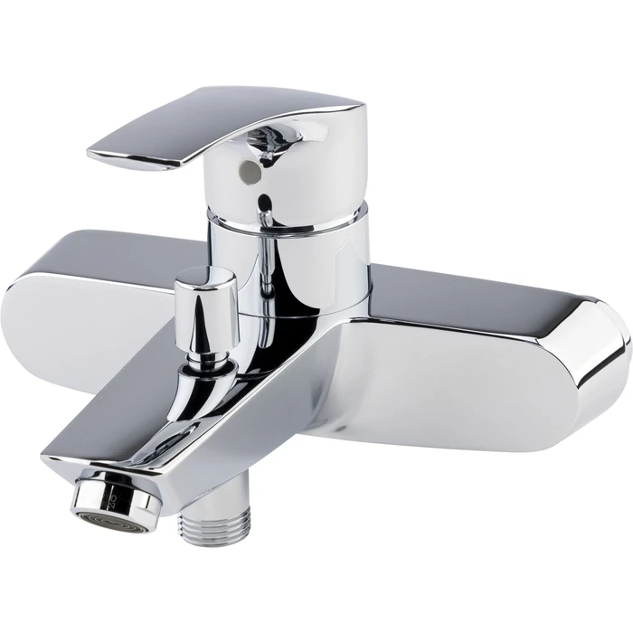Grohe Eurosmart 33300003 Bath Mixer Faucet Silver