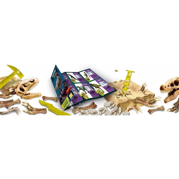 Εκπαιδευτικό Παιχνίδι Lisciani Educational set Im Genius Predators 2 in 1