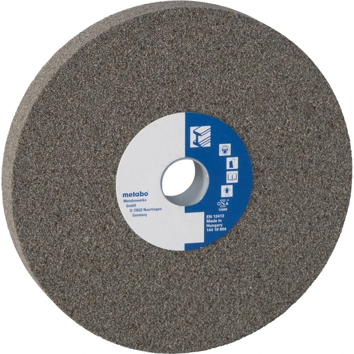 Metabo δίσκος λείανσης 150x20x20 mm, κόκκος 60 N, NK, DS
