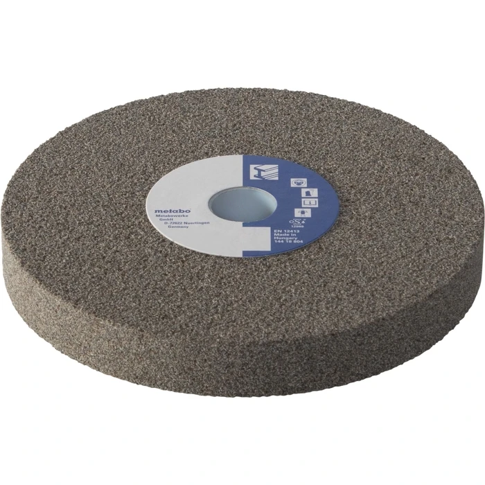 Metabo δίσκος λείανσης 150x20x20 mm, κόκκος 60 N, NK, DS