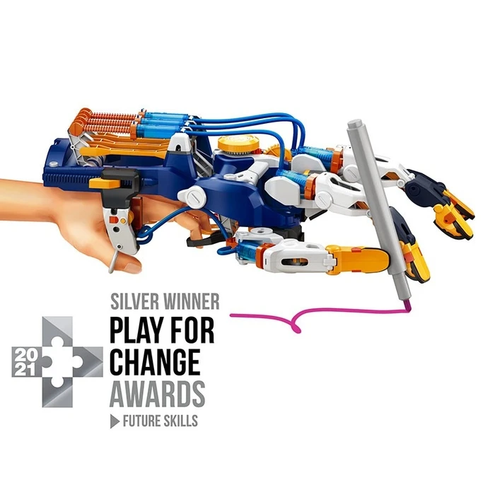 Εκπαιδευτικό Παιχνίδι Piatnik Educational kit Cyborg Hand