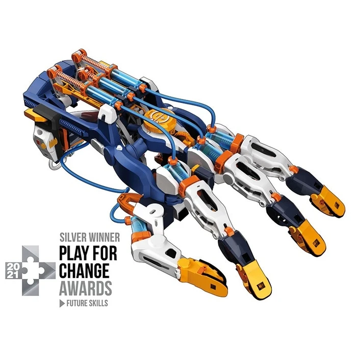 Εκπαιδευτικό Παιχνίδι Piatnik Educational kit Cyborg Hand
