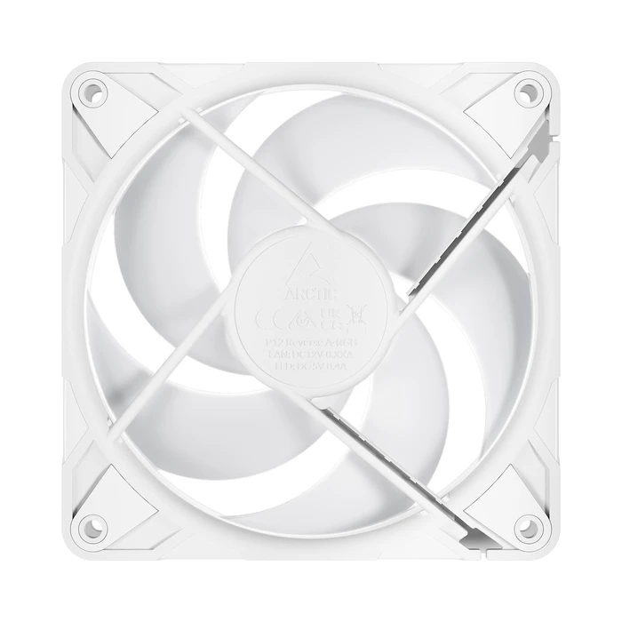 PC Case Fans Arctic Cooling Freezer P12 Pro Reverse A RGB 12 cm 3 pack
