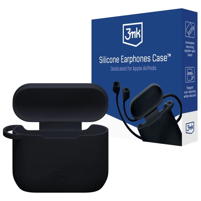 3MK Silicone AirPods Case Apple AirPods 3 gen.