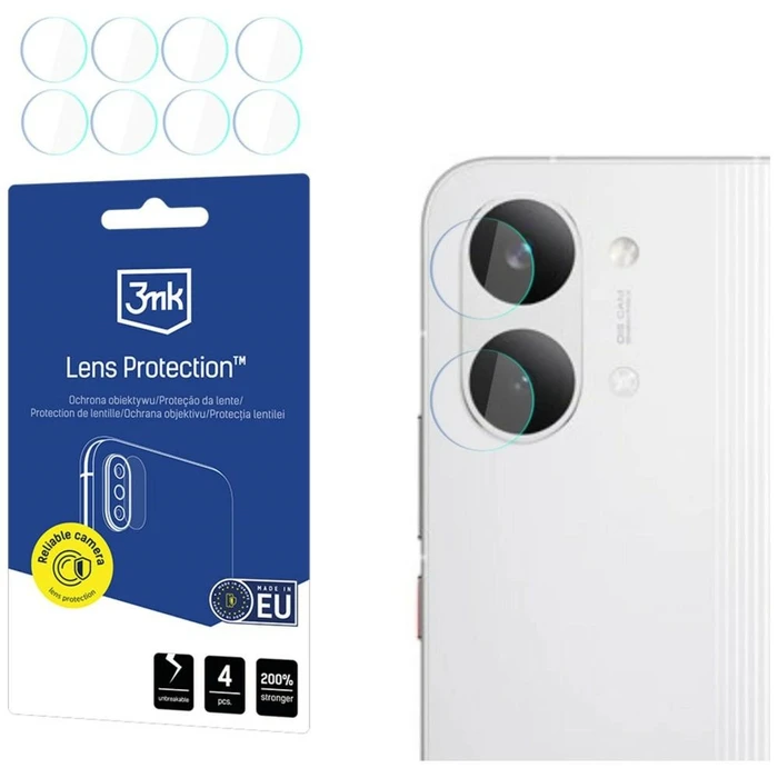 3MK Lens Protection Poco X8 Pro max