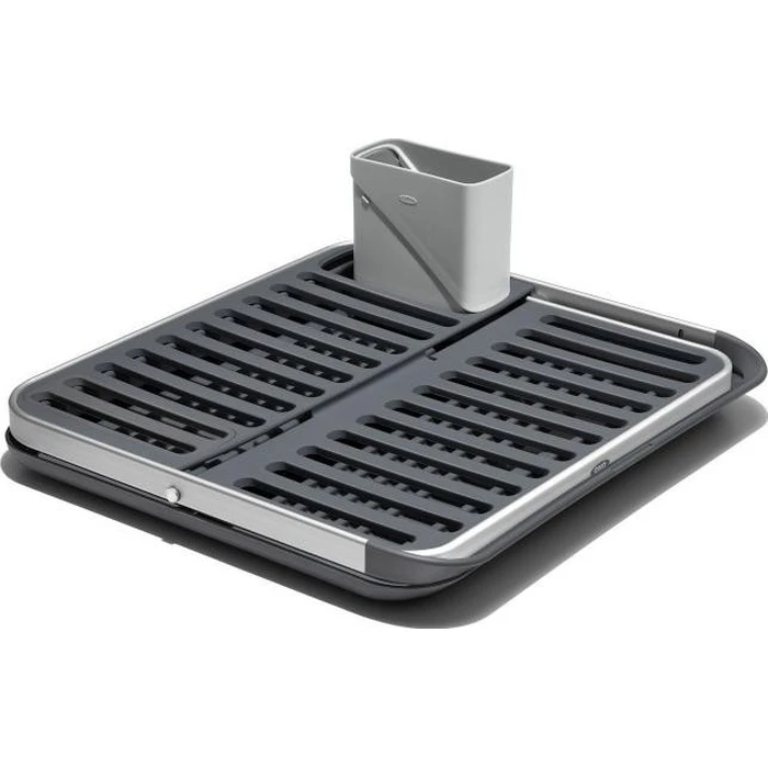 OXO Good Grips Dish Drying Rack 13322800 – Gray