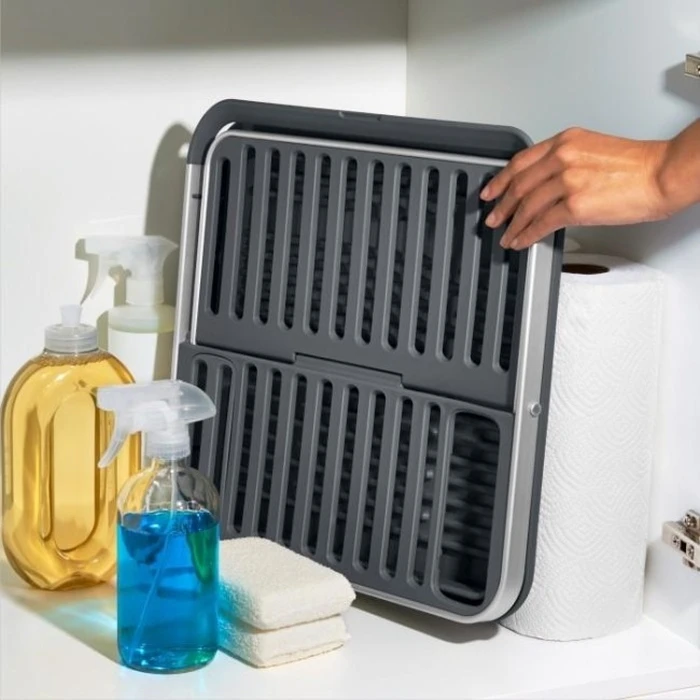 OXO Good Grips Dish Drying Rack 13322800 – Gray