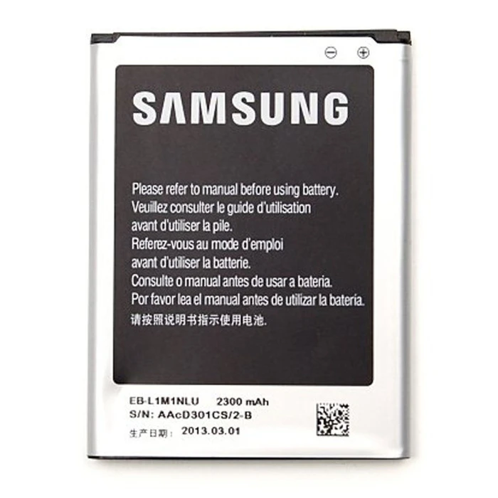 Samsung EB-L1M1NLU Μπαταρία Αντικατάστασης 2300mAh για Ativ S I8750