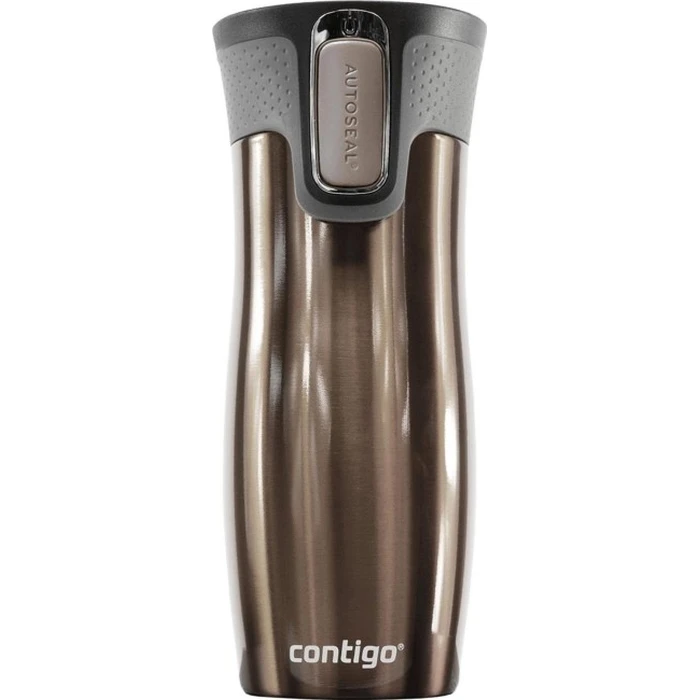 Contigo West Loop 2.0 Latte 470 ml θερμός ταξιδιού καφέ
