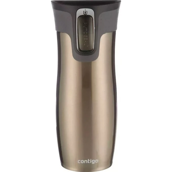 Contigo West Loop 2.0 Latte 470 ml θερμός ταξιδιού καφέ