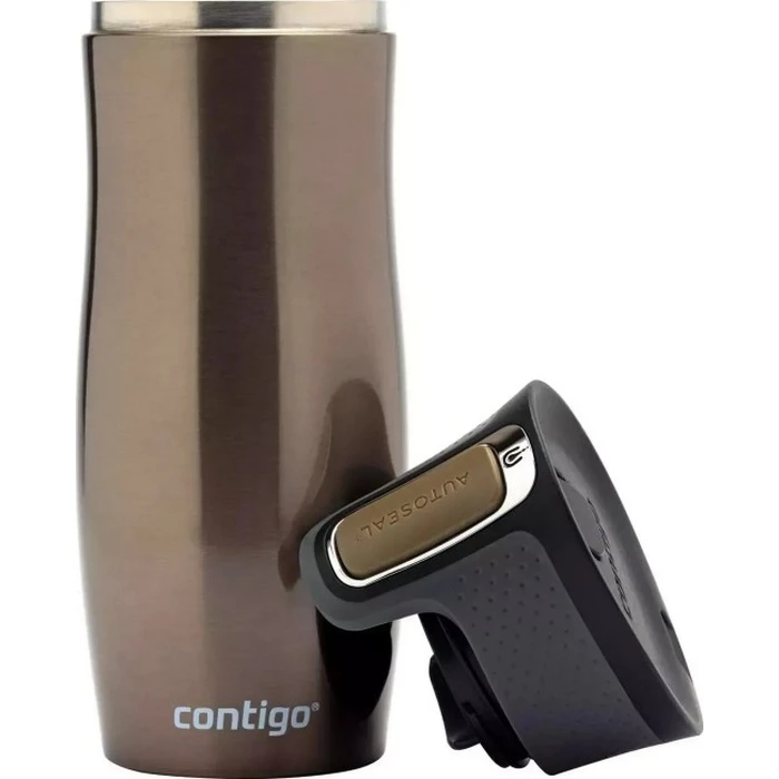 Contigo West Loop 2.0 Latte 470 ml θερμός ταξιδιού καφέ