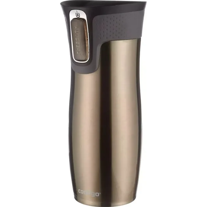 Contigo West Loop 2.0 Latte 470 ml θερμός ταξιδιού καφέ