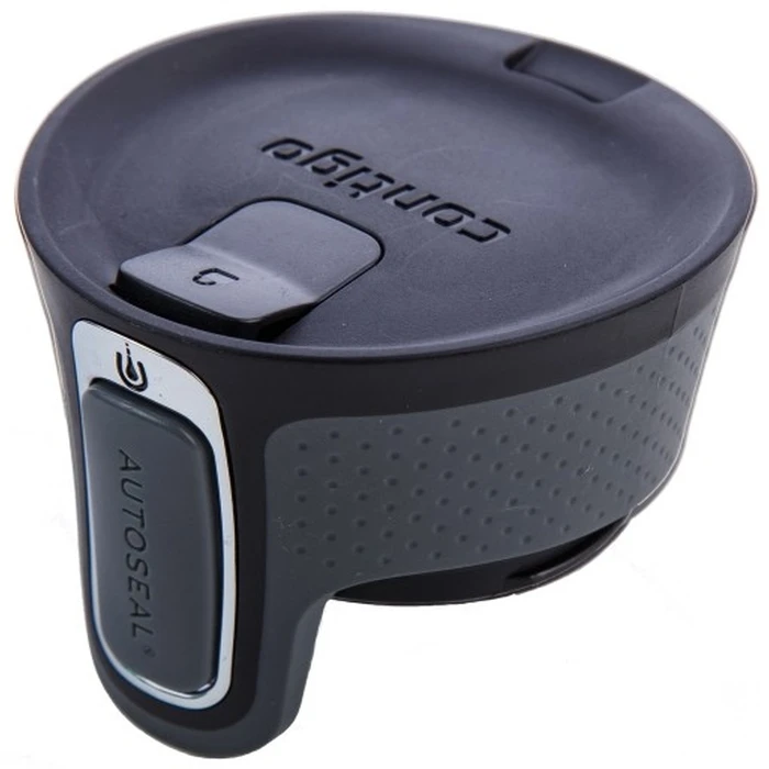 Contigo West Loop 2.0 Gunmetal 470 ml γραφίτη ματ