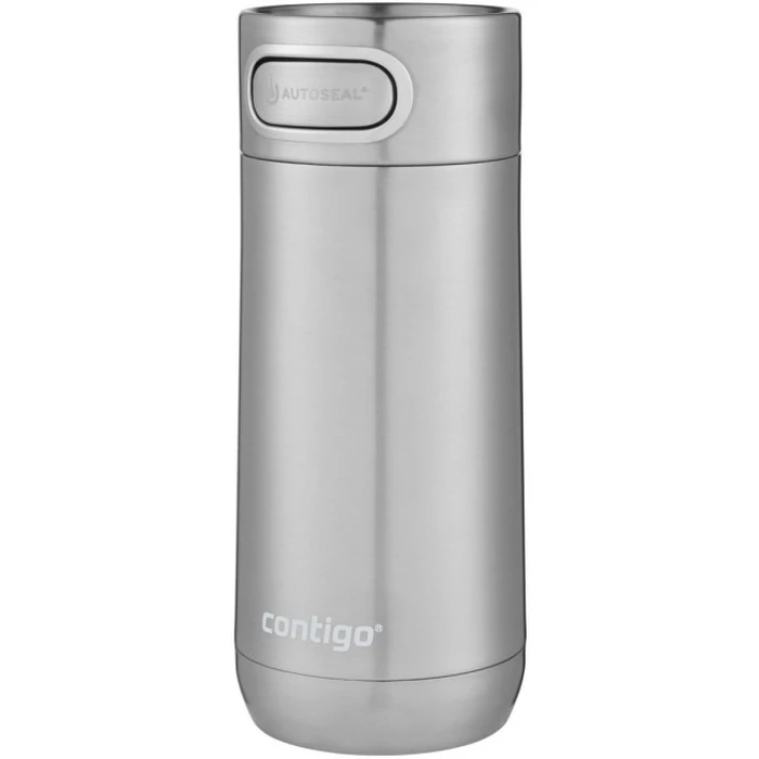 Contigo Luxe Autoseal Stainless Steel Travel Mug 360ml Silver