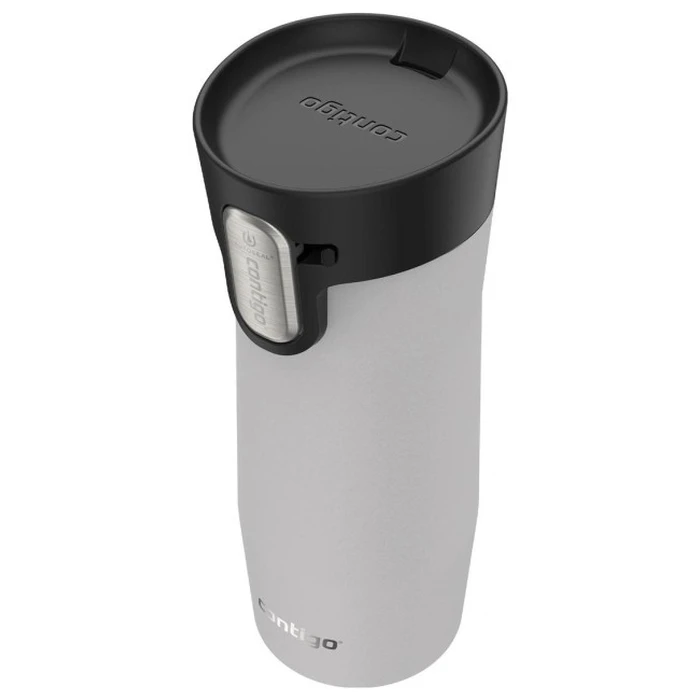 Contigo West Loop 3.0 470 ml White Matte - Travel Mug / Thermal Travel Cup