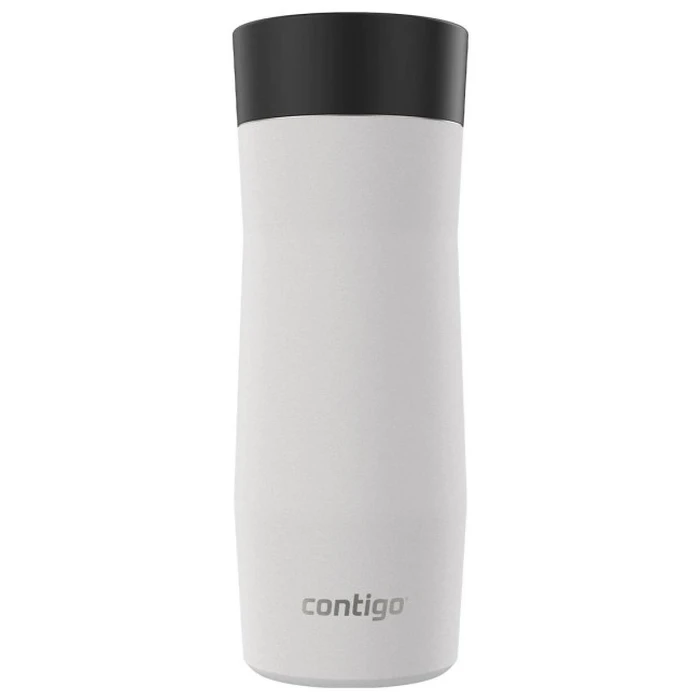 Contigo West Loop 3.0 470 ml White Matte - Travel Mug / Thermal Travel Cup