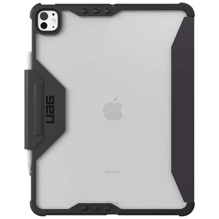 UAG Plyo LT θήκη για iPad Pro 13" M4 (2024) / M5 (2025) - Black Ice
