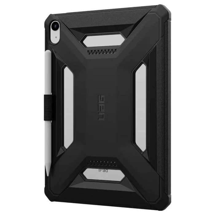 UAG Scout Flip Cover Black for Apple iPad 10.9" (10th gen) & iPad 11" (A16)