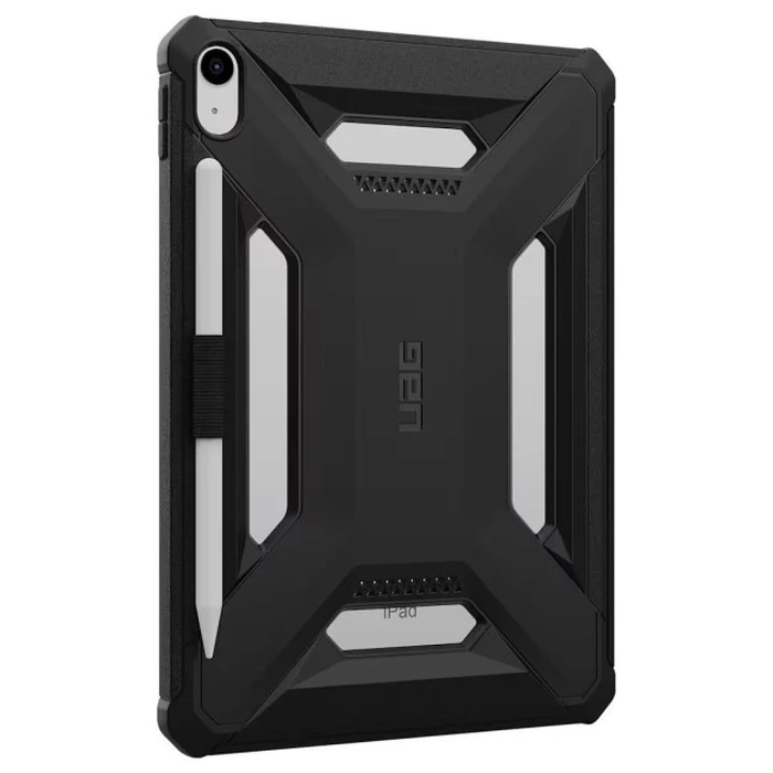 UAG Scout Flip Cover Black for Apple iPad 10.9" (10th gen) & iPad 11" (A16)