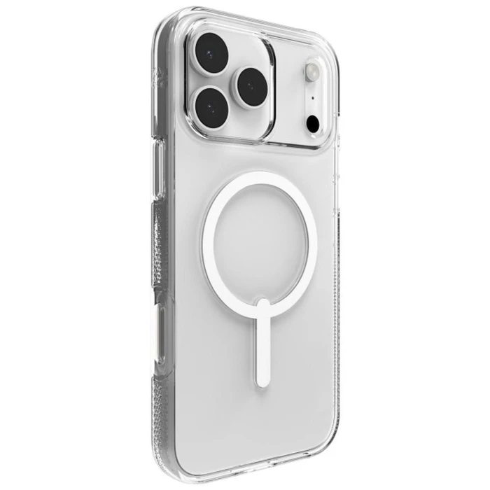 Zagg Snap Back Cover Διάφανο (iPhone 18 Pro Max / 17 Pro Max)