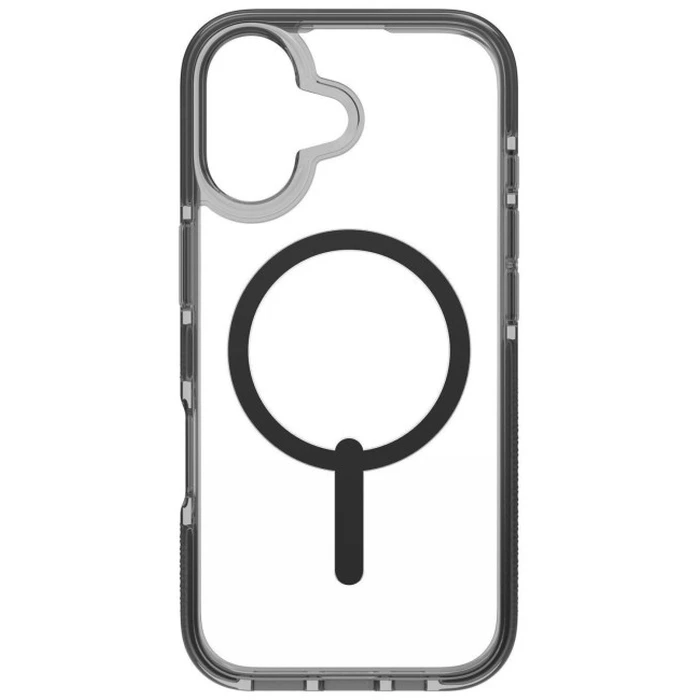 ZAGG Santa Cruz Snap θήκη για iPhone 17 — Μαύρο