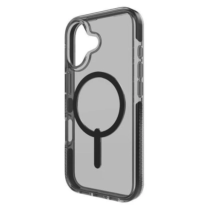 Zagg Santa Cruz Snap for iPhone 17 - Midnight (Black)