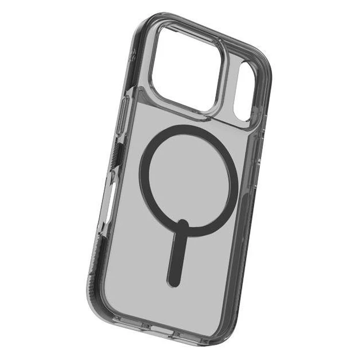 Zagg Santa Cruz Snap for iPhone 17 Pro – Midnight (black)