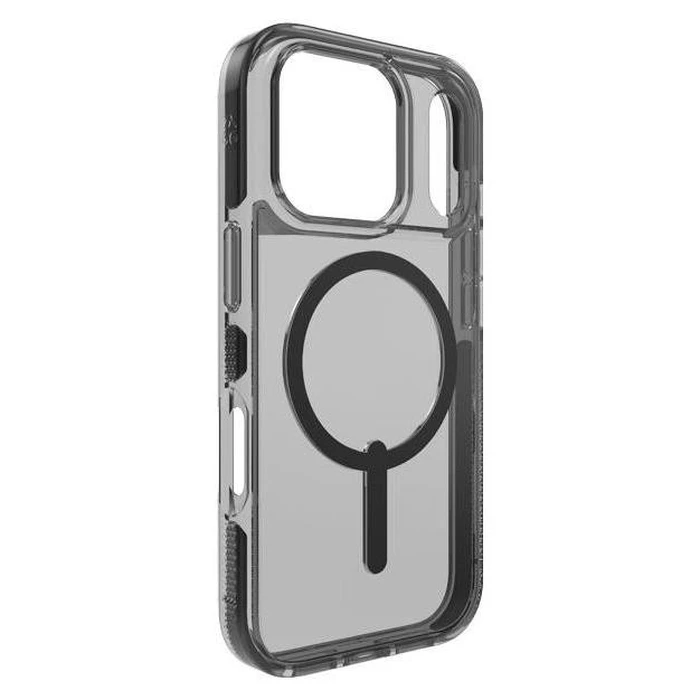 Zagg Santa Cruz Snap for iPhone 17 Pro – Midnight (black)