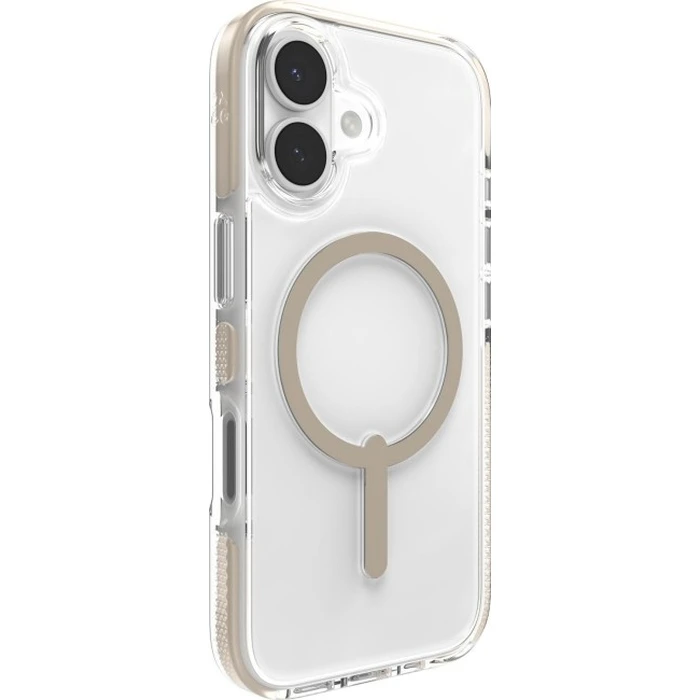 Θήκη ZAGG Santa Cruz Snap για iPhone 17 - Titanium