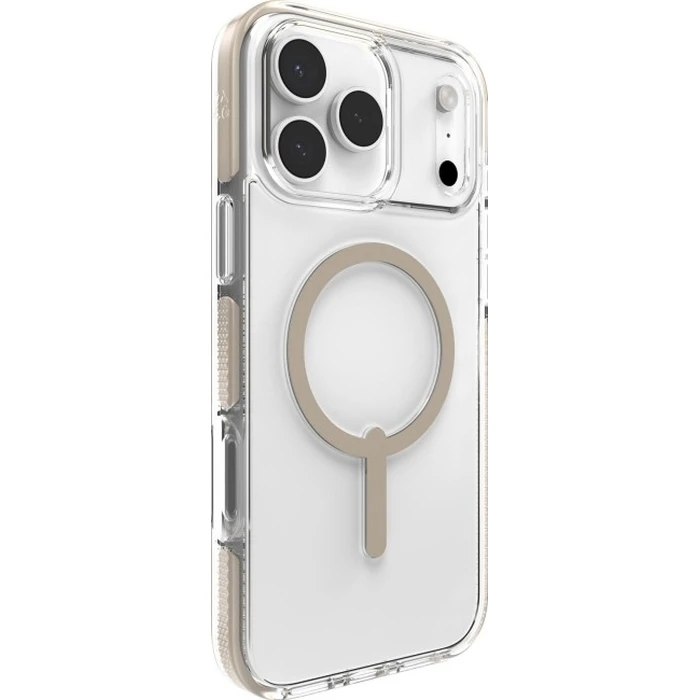 ZAGG Santa Cruz Snap για iPhone 17 Pro Max - Titanium