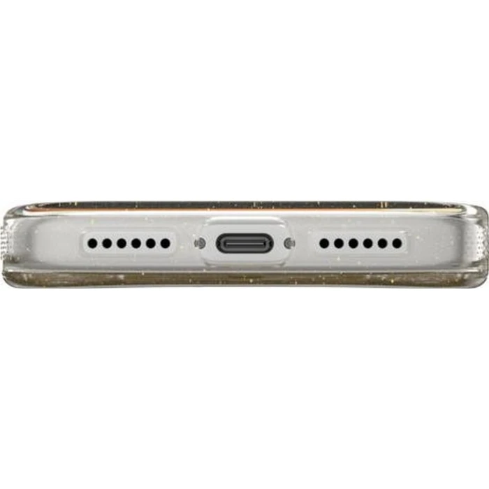 ZAGG Milan Snap for iPhone 17 Pro Max - Glitter Gold