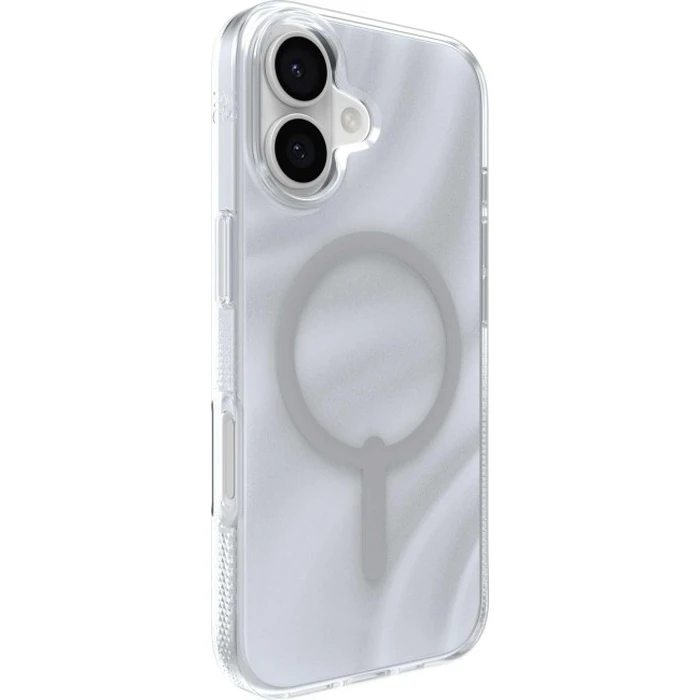 Θήκη ZAGG Milan Snap για iPhone 17 - Glitter Swirl