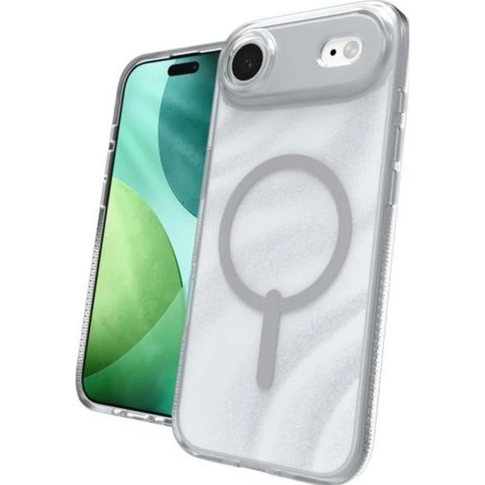 ZAGG Milan Snap θήκη για iPhone Air - Glitter Swirl