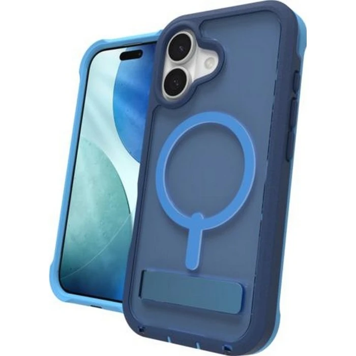 Θήκη Zagg Rainier Snap KS για iPhone 17 - Cobalt Horizon