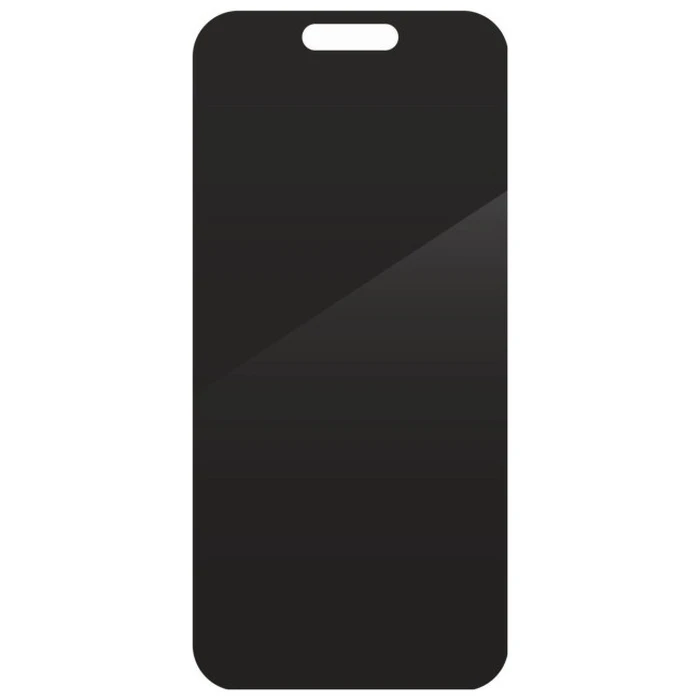 Zagg Elite Privacy Tempered Glass Screen Protector for Apple iPhone 17 Pro