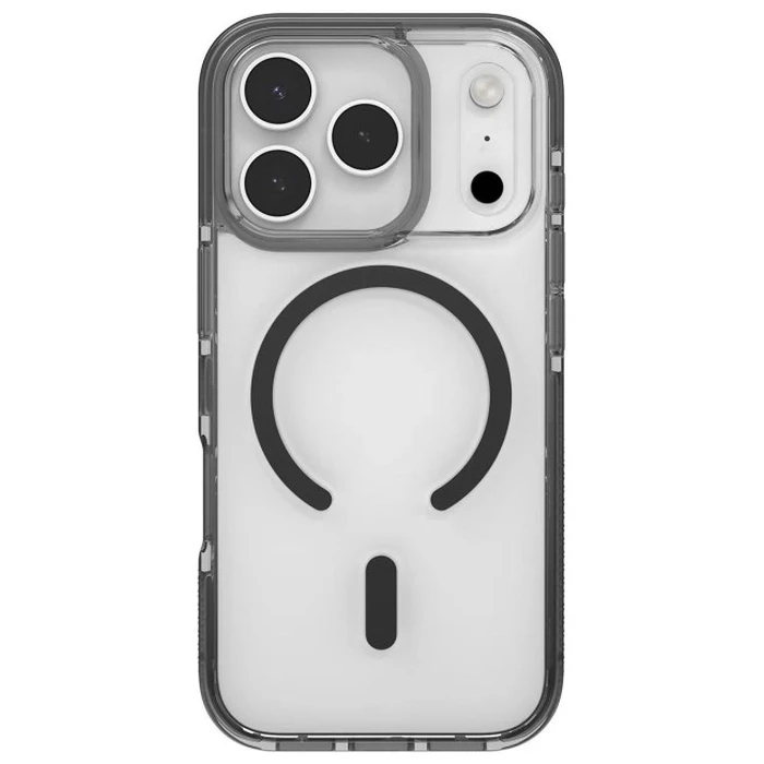 Zagg Santa Cruz Snap Back Cover Black (iPhone 18 Pro / 17 Pro)