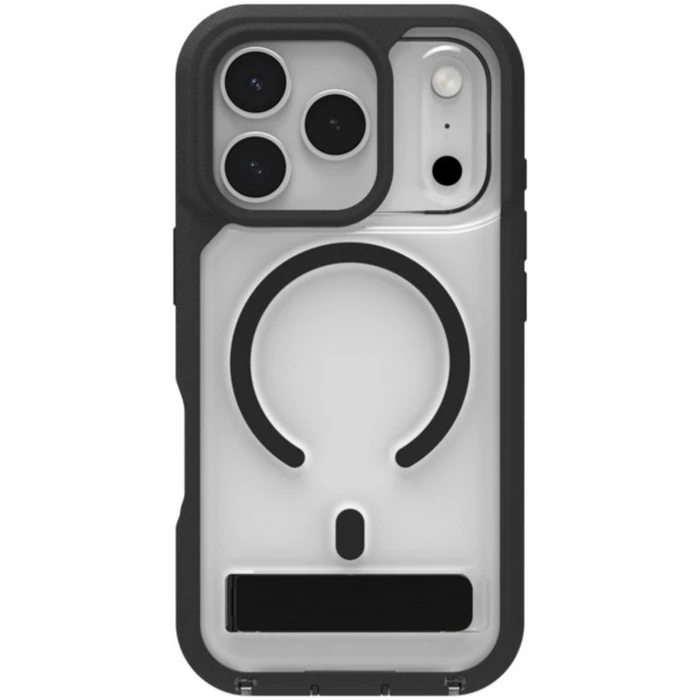 ZAGG Rainier Snap με υποστήριγμα για iPhone 18 Pro Max / 17 Pro Max - Μαύρο