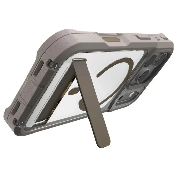 Zagg Rainier Snap με ενσωματωμένη βάση για iPhone 18 Pro / 17 Pro - μπεζ