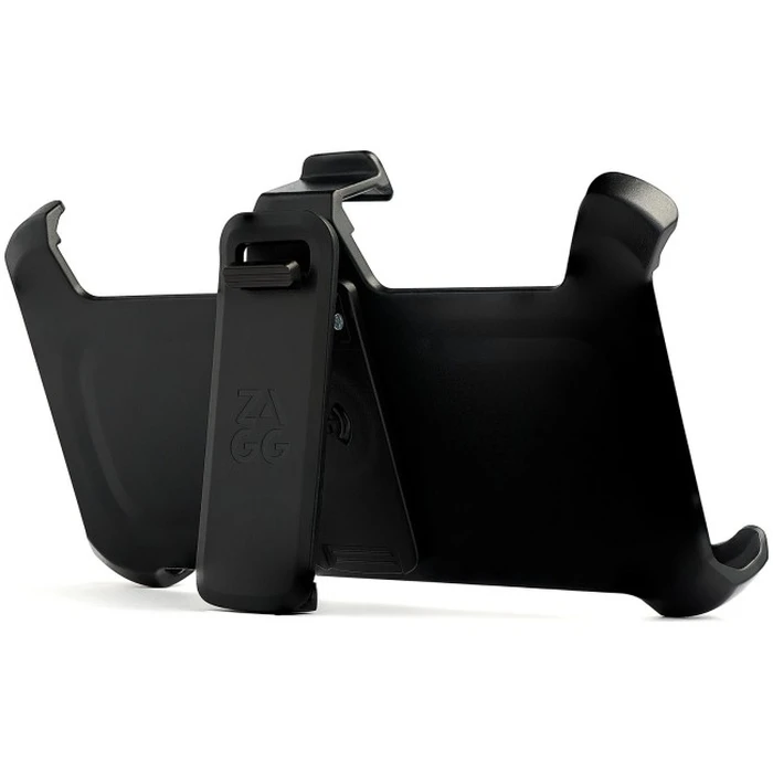 ZAGG Teton Snap θήκη με kickstand και θηκάρι μέσης για iPhone 18 Pro / 17 Pro - Μαύρο