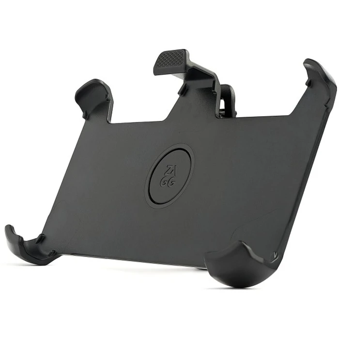 ZAGG Teton Snap θήκη με kickstand και θηκάρι μέσης για iPhone 18 Pro / 17 Pro - Μαύρο