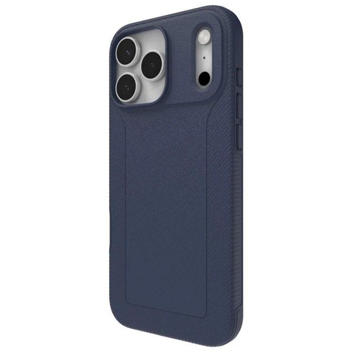 Zagg Luxe Snap Back Cover - Navy (iPhone 18 Pro / 17 Pro / Xiaomi 17 Pro)