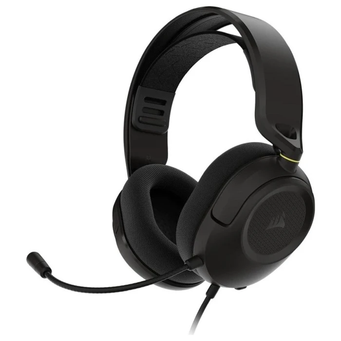 Corsair HS35 Stereo V3 Μαύρο (Gaming Headset)