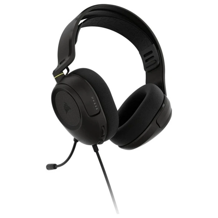 Corsair HS35 Stereo V3 Μαύρο (Gaming Headset)