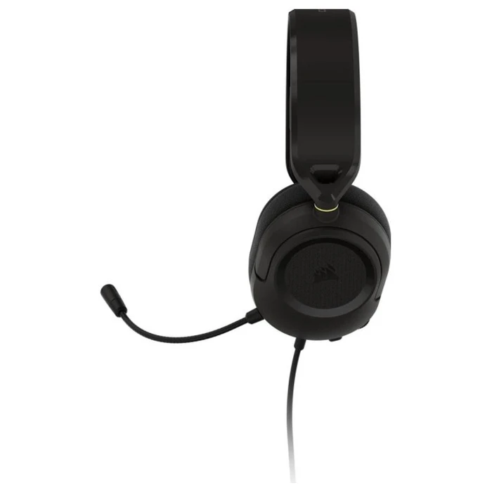 Corsair HS35 Stereo V3 Μαύρο (Gaming Headset)