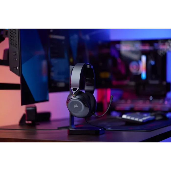 Corsair HS35 Stereo V3 Μαύρο (Gaming Headset)
