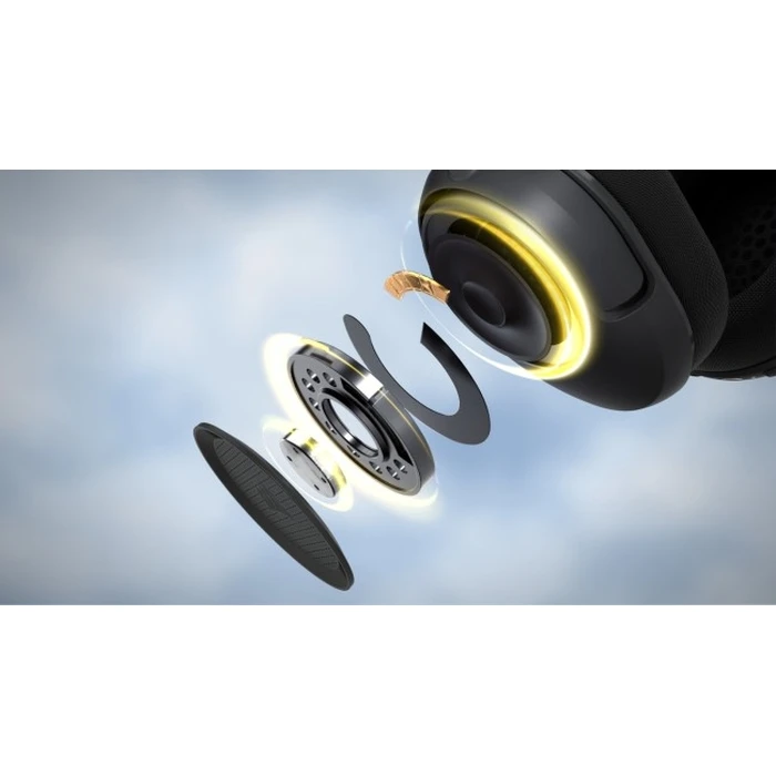 Corsair HS35 v3 Wireless Carbon - Ασύρματα Gaming Ακουστικά