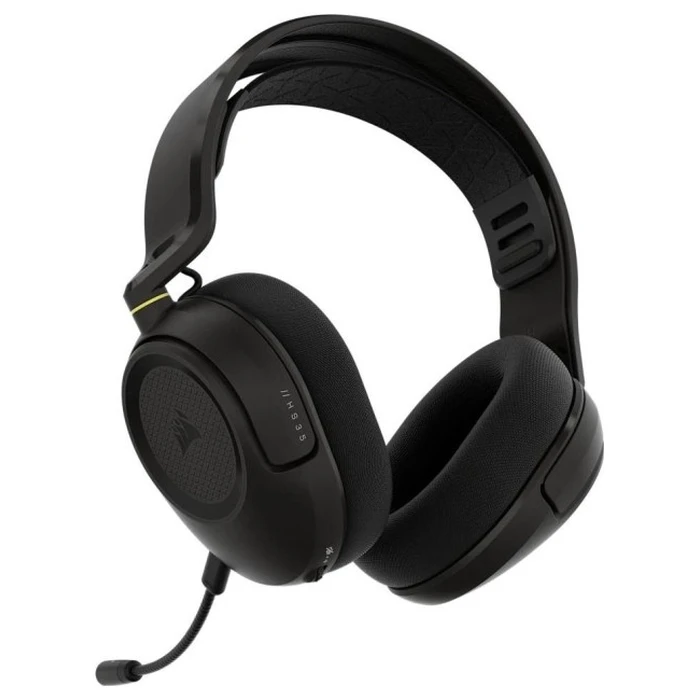 Corsair HS35 v3 Wireless Carbon - Ασύρματα Gaming Ακουστικά